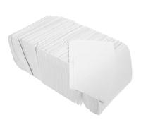 LOORGVEL Mantel Desechable para Manicura y Uñas 125 Piezas Tamaño Mediano Absorbente para Salón y Hogar Tapete Limpio para Mesa de Trabajo Accesorios de Belleza