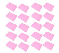 LOORGVEL Manteles Desechables para Tatuajes 125 Piezas Cubiertas Impermeables para Mesa de Tatuajes Almohadillas Limpiadoras Profesionales Color Rosa Uso para y Bricolaje