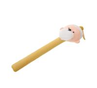 LOORGVEL Martillo Masajeador de Meridianos de Percusión Diseño de Dibujos Animados, Herramienta de Masaje Manual Ligera para Espalda y Cuello, Masajeador Lumbar Portátil para Uso en Casa y