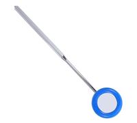 LOORGVEL Martillo Neurológico Tromner de 7,5 Pulgadas para Médicos y Estudiantes, Herramienta de Percusión Neurológica de Aluminio en Color Azul, Mini Martillo para Pruebas de Tendones