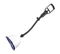 LOORGVEL Masajeador Manual para Pecho Bomba de Ventosas Grande Tubo Negro y Caja de Colores, Herramienta de Fisioterapia Linfática para Aumento de Senos, Masajeador de Salud para Mujeres