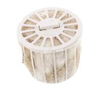 LOORGVEL Material De Nido para Pájaros Pequeños y Exóticos Algodón y Yute Reutilizable Cómodo Lecho Natural para Periquitos Canarios y Jilgueros para Decorar Jardines y Porches