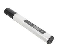 LOORGVEL Medidor Portátil de Calidad de Agua con Pantalla Digital Prueba Precisa para Piscinas Acuarios y Agua Potable Diseño Compacto y Fácil Uso Botón