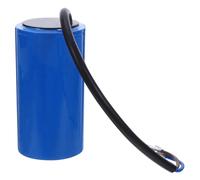 LOORGVEL Motor Start Capacitor para Compresor de Aire Alta Eficiencia Funcionamiento Silencioso para Entornos Industriales y Limpieza Estricta