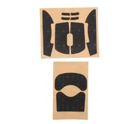 LOORGVEL Pegatinas Antideslizantes para Ratón Cinta de Agarre Resistente al Sudor Piel Protectora para Ratones Inalámbricos y Gaming Fácil de Aplicar y Cómoda para Largas Sesiones