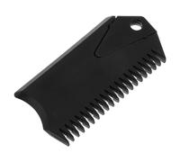 LOORGVEL Peine Cuidado Cera y Herramienta Llave para Aleta de Tabla de Surf de Plástico Diseño Práctico para Mantenimiento Rápido y Mejor Tracción en Paddleboard