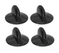 LOORGVEL Perilla de control para olla de cocción lenta (4 unidades): accesorio de repuesto ajustable para reparación de engranajes, compatible con Crockpot SCV700-CH-BR