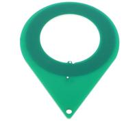 LOORGVEL Probador de Bobinas de Encendido Automotriz, Herramienta Automática de Detección de Inducción Ecu, Tarjeta para Comprobación de Bobinas de Coche, Dispositivo para Diagnóstico