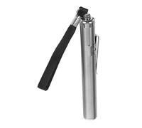 LOORGVEL Probador de Huevos LED Luz Fría para Incubación Lámpara de Vela para Huevo Portátil Luz de Inspección Paloma y Ave Uso Pilas AAA Equipo de Incubadora Eficaz para Aves