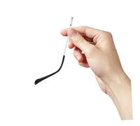 LOORGVEL Recambio para Gafas Patillas Metálicas Elásticas con Accesorios Resistentes para Lentes de Sol y Graduadas Fácil Instalación y Cómodo