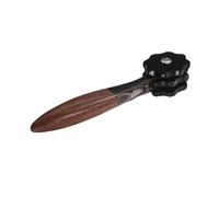 LOORGVEL Rodillo de Masaje Manual de Natural para Cuerpo Completo Portátil y Ligero Tensión Muscular Cuello Espalda Piernas y Brazos para Deportistas y Profesionales