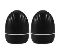 LOORGVEL Sello Rodillo Musical 2 Piezas Autoentintado Patrón de Pentagrama de 5 Líneas para Enseñanza y Práctica en Aula y Hogar, Herramienta Portátil para Profesores y Estudiantes