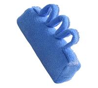 LOORGVEL Separador de Dedos con Cojín para Contractura Protector de Transpirable y Lavable Bola de Entrenamiento Manual para Rehabilitación y Uso Diario