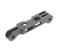 LOORGVEL Soporte Extensión de Aleación de Aluminio Ajustable para Cámara Deportiva Brazo Extensible Compatible con dji y Montaje Resistente para Fotografía Deportiva y