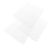 LOORGVEL Tela para Encuadernación de Libros de Lino 115 Cm Ancho X 100 Cm Largo, Paquete de 3 Hojas, Malla Fina para Reparación y Refuerzo de Libros Antiguos en Proyectos de