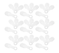 LOORGVEL Tiras Antideslizantes Transparentes de Silicona para Perchas de Ropa, 100 Unidades, Cubiertas Elásticas Reutilizables para Perchas de Madera y Plástico, Uso Doméstico y