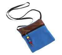 LOORGVEL Transportador para Cobayas Hámsters y Reptiles Bolsa de Viaje de Algodón Resistente Transpirable Gran Capacidad Fácil Desmontar Correa Hombro para Exteriores