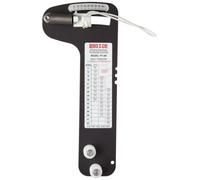 Loos Cableware - Medidor de tensión, Sistema métrico, 620 kg, 1