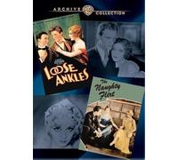Loose Ankles / The Naughty Flirt [Reino Unido] [DVD]