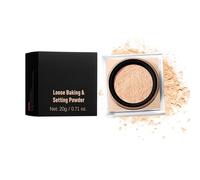 Loose Baking & Setting Powder Baked Makeup Setting Correcting Oil Control Face Loose Baking & Setting Powder