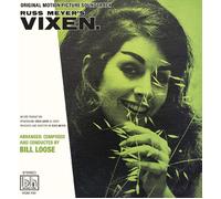 Bill Loose – Russ Meyer's Vixen Original Motion Picture Soundtrack – Vinilo morado – Real Gone Music