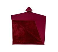 Loose Blanket Hoodie, Oversized Long Sleeve Sweatshirt, Blanket Cloak, Cloak Blanket, Calming Cloak Hoodie (red)