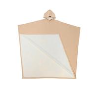 Loose Blanket Hoodie, Oversized Long Sleeve Sweatshirt, Blanket Cloak, Cloak Blanket, Calming Cloak Hoodie (Beige)