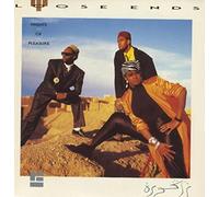 Loose Ends (80s) - NIGHTS OF PLEASURE 7 INCH (7" VINYL 45) UK VIRGIN 1986