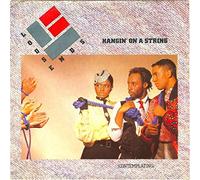 LOOSE ENDS - HANGIN' ON A STRING 7 INCH (7" VINYL 45) UK VIRGIN 1985