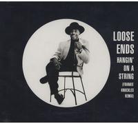 Loose Ends - Hangin' on a string (Frankie Knuckles Remix, 1992, incl. orig. 12