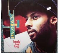 Loose Ends - Look How Long - 10 Records - DIX 94, Virgin - 211 110