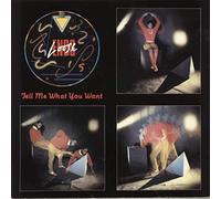 Loose Ends - LOOSE ENDS Tell Me What You Want 12" picture disc