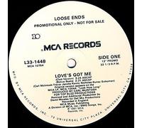 Loose Ends - Loves Got Me [Vinilo]
