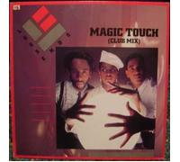 Loose Ends - MAGIC TOUCH 12 INCH (12" SINGLE) UK VIRGIN 1985 (Katalog-Nummer: VS76112)