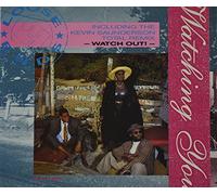 Loose Ends - Watching you (incl. Kevin Saunderson Remix, 1988)