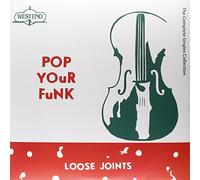 Loose Joints - Pop Your Funk [Vinilo]