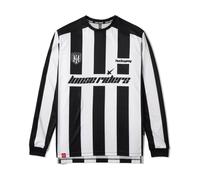 Loose Riders Jersey Derby L/S blanco