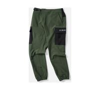 Loose Riders Pantalones C/S Cargo 2 verde XXL