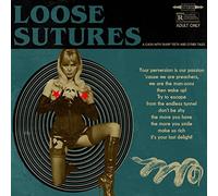 Loose Sutures - A Gash With Sharp Teeth And Other Tales (Transparent Orange Vinyl) [Vinilo]
