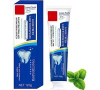 Loose Teeth Care Toothpaste,Ginseng Propolis Conservation Toothpaste,Loose Teeth Toothpaste,Deep Cleaning Care Toothpaste,Teeth Whitening Fresh Breath (1pcs)