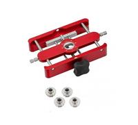 Loose Tenon Joinery Jig Woodworking Drill Guide for Mortise And Tenon Joints Precision Wood Crafting Tool