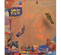 Loose Tubes - Open Letter LP (Vinyl Album) UK Eg 1988