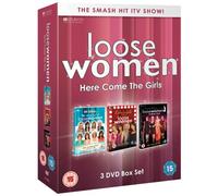 TV Series - Loose Women: Here Come The Girls [Edizione: Regno Unito] [Reino Unido] [DVD]