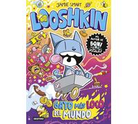 Looshkin 1. El gato más loco del mundo (Boni vs. Mono)