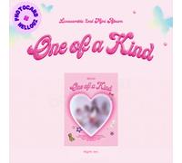 Loossemble - One of a Kind + hello82 Exclusive Photocard - Night Ver. (hello82 Exclusive)