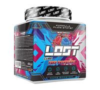 LOOT® - Potenciador de Juego Premium con Fórmula Flow-State® | 50 Porciones (400g) con Cafeína | 20 Ingredientes de Alta Dosis | Diseño Único | Concentración Resistencia Respuesta | Frambuesa Rara