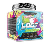 LOOT® - Potenciador de Juego Premium con Fórmula Flow-State® | 50 Porciones (400g) con Cafeína | 20 Ingredientes de Alta Dosis | Refuerza la concentración | Choque Ácido