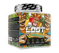 LOOT® - Potenciador de Juego Premium con la Fórmula Flow-State® | 50 Porciones (400g) con Cafeína | 20 Ingredientes de Alta Dosis | Bebida Energética | Reactividad de Concentración | Tiki Tropicali