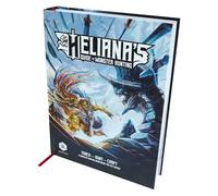 Loot Tavern Heliana's Guide to Monster Hunting Core Libro de tapa dura