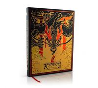 Loot Tavern Ryoko's Guide to The Yokai Realms Deluxe Edition | Suplemento RPG de mesa 5E | Batallas Kaiju, sistemas de caza de monstruos y opciones de jugador